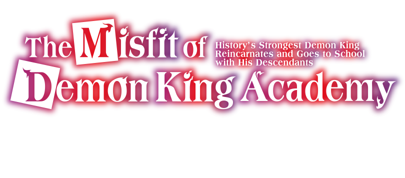 The Misfit at Demon King Academy