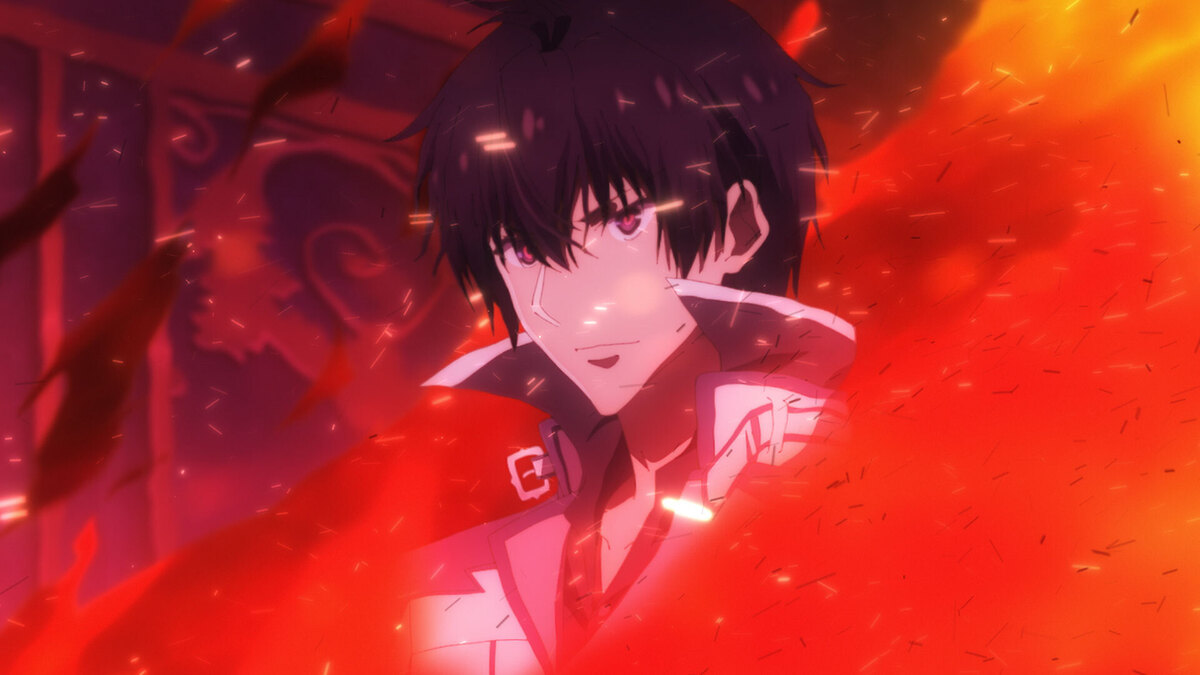 Maou Gakuin no Futekigousha Season 2 • The Misfit of Demon King